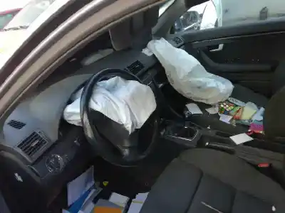 Утилизация автомобиля audi a4 b6 (8e2) 1.9 tdi года 2004 питание avf