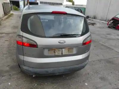 Scrapping Vehicle ford s-max (ca1) qxwb of the year 2008 powered qxwb