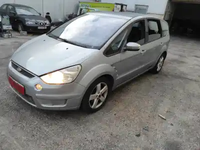Scrapping Vehicle ford s-max (ca1) qxwb of the year 2008 powered qxwb