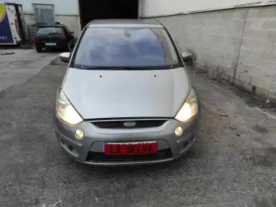 Утилизация автомобиля FORD S-MAX (CA1) QXWB года 2008 питание QXWB