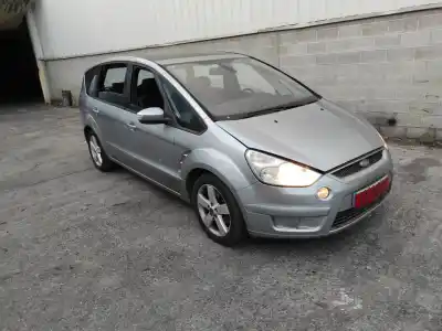 Scrapping Vehicle ford s-max (ca1) qxwb of the year 2008 powered qxwb