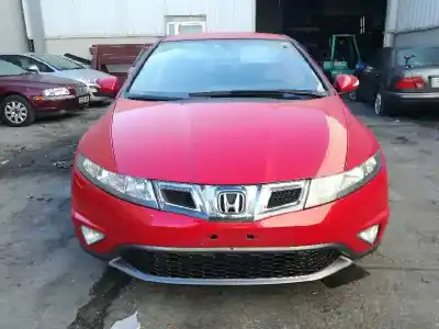 Здавання транспортного засобу honda civic viii hatchback (fn, fk) 1.4 (fk1, fn4) року 2010 потужний l13z1