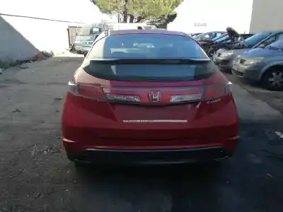 Здавання транспортного засобу honda civic viii hatchback (fn, fk) 1.4 (fk1, fn4) року 2010 потужний l13z1