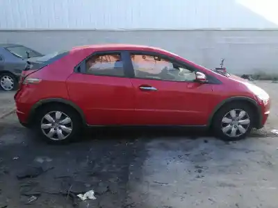Здавання транспортного засобу HONDA CIVIC VIII HATCHBACK (FN, FK) 1.4 (FK1, FN4) року 2010 потужний L13Z1