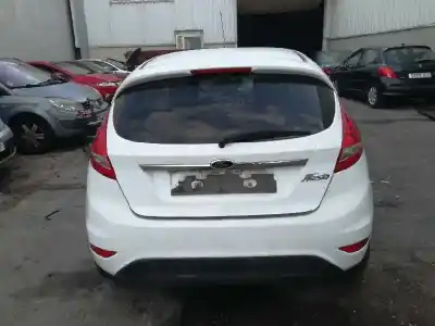 Утилизация автомобиля ford fiesta vi (cb1, ccn) 1.6 tdci года 2012 питание tzja