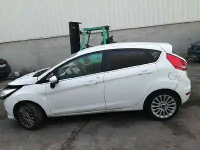 Утилизация автомобиля ford fiesta vi (cb1, ccn) 1.6 tdci года 2012 питание tzja