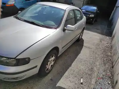 Здавання транспортного засобу seat toledo ii (1m2) 1.9 tdi року 2000 потужний ahf