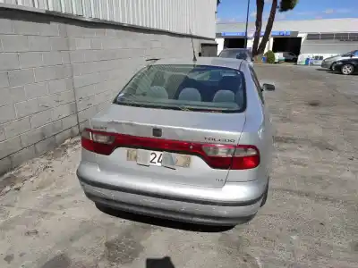 Здавання транспортного засобу seat toledo ii (1m2) 1.9 tdi року 2000 потужний ahf