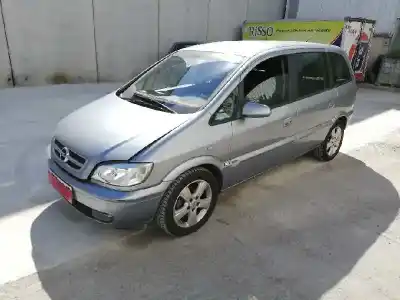 Здавання транспортного засобу opel zafira a y22dtr року 2005 потужний y22dtr