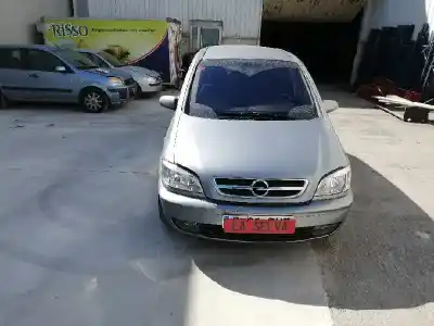 Утилизация автомобиля OPEL ZAFIRA A Y22DTR года 2005 питание Y22DTR