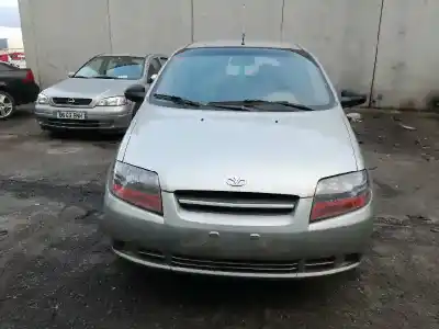 Утилизация автомобиля DAEWOO KALOS B12S1-G года 2003 питание B12S1
