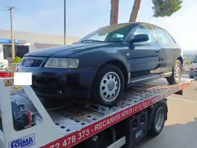 Утилизация автомобиля AUDI A3 (8L) APG года 2001 питание APG