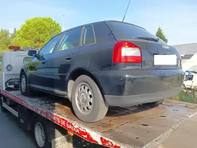 Scrapping Vehicle audi a3 (8l1) 1.8 of the year 2001 powered apg