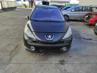 Утилизация автомобиля PEUGEOT 207/207+ (WA_, WC_) 1.6 HDI года 2006 питание 9HZ