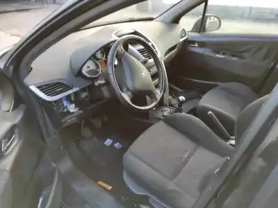 Утилизация автомобиля peugeot 207/207+ (wa_, wc_) 1.6 hdi года 2006 питание 9hz