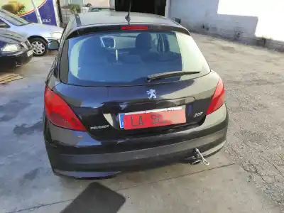 Утилизация автомобиля peugeot 207/207+ (wa_, wc_) 1.6 hdi года 2006 питание 9hz