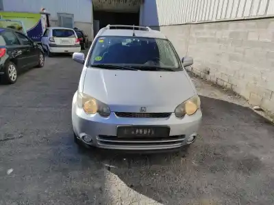 Утилизация автомобиля HONDA HR-V (GH) 1.6 16V 4WD (GH2, GH4) года 2004 питание D16W5