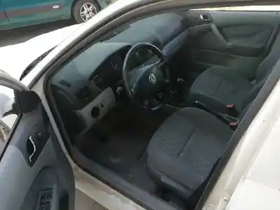 Утилизация автомобиля skoda octavia combi (1u5) ahf года 1999 питание ahf
