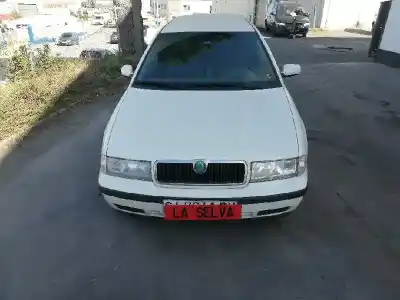 Утилизация автомобиля SKODA                                              OCTAVIA COMBI (1U5)                                                                                                                                                                                                                                        AHF года 1999 питание AHF