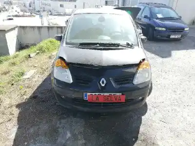 Здавання транспортного засобу RENAULT MODUS I K9KJ7 року 2004 потужний K9KJ7
