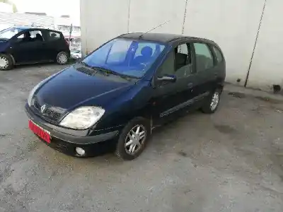 Scrapping Vehicle renault                                            scenic (ja..)                                                                                                                                                                                                                                              f9qk7 of the year 2000 powered f9qk7