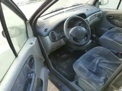 Scrapping Vehicle renault                                            scenic (ja..)                                                                                                                                                                                                                                              f9qk7 of the year 2000 powered f9qk7