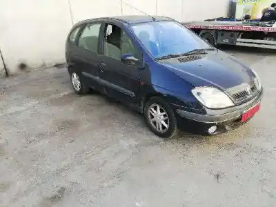 Здавання транспортного засобу renault scenic i (ja...) f9qk7 року 2000 потужний f9qk7