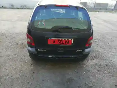 Здавання транспортного засобу renault scenic i (ja...) f9qk7 року 2000 потужний f9qk7