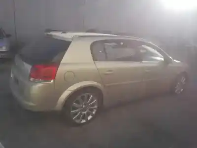 Утилизация автомобиля opel signum fastback (z03) 3.0 v6 cdti (f48) года 2003 питание y30dt