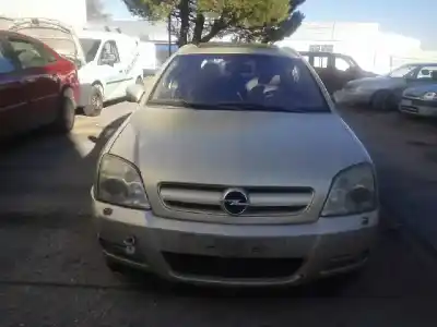 Утилизация автомобиля OPEL SIGNUM FASTBACK (Z03) 3.0 V6 CDTI (F48) года 2003 питание Y30DT