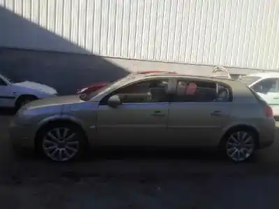 Утилизация автомобиля opel signum fastback (z03) 3.0 v6 cdti (f48) года 2003 питание y30dt
