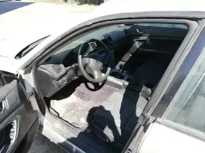 Утилизация автомобиля subaru legacy combi/ outback (b13/bp) ej25 года 2004 питание ej25