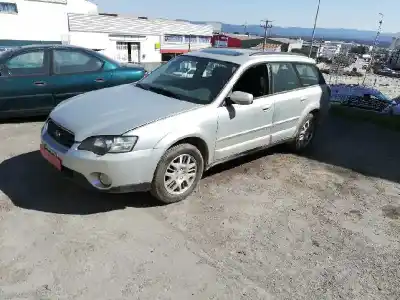 Утилизация автомобиля subaru legacy combi/ outback (b13/bp) ej25 года 2004 питание ej25