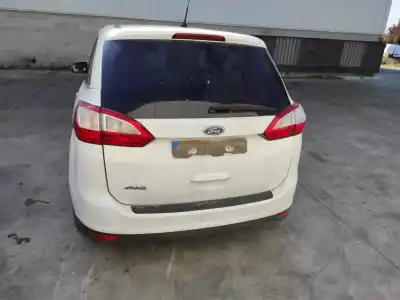 Утилизация автомобиля ford grand c-max (cb7) ufdb года 2013 питание ufdb