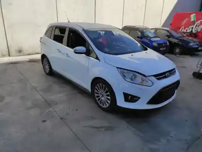 Утилизация автомобиля ford grand c-max (cb7) ufdb года 2013 питание ufdb