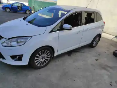 Утилизация автомобиля ford grand c-max (cb7) ufdb года 2013 питание ufdb