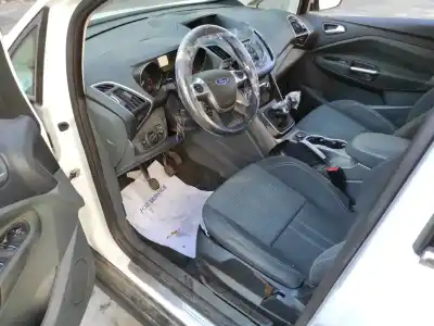 Утилизация автомобиля ford grand c-max (cb7) ufdb года 2013 питание ufdb