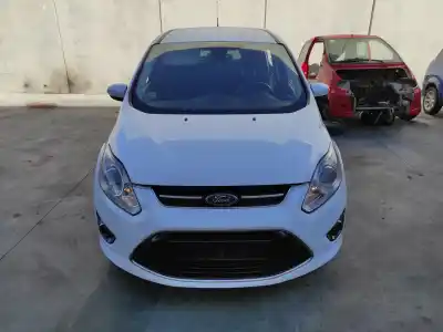 Утилизация автомобиля FORD GRAND C-MAX (CB7) UFDB года 2013 питание UFDB
