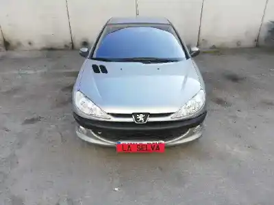 Утилизация автомобиля PEUGEOT 206 2.0 HDI-RHY года 2002 питание RHY
