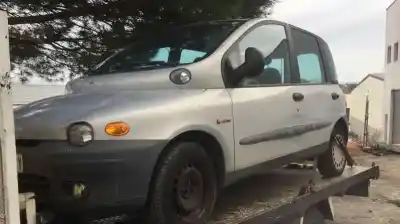 Утилизация автомобиля FIAT MULTIPLA (186_) 1.9 JTD 105 (186AXB1A) года 2000 питание 182B4000