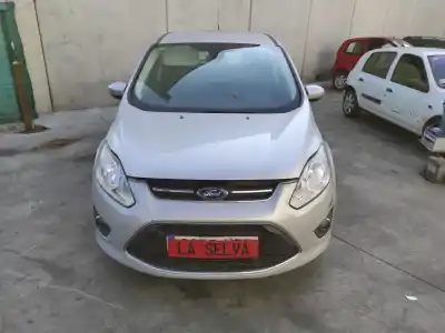 Утилизация автомобиля FORD GRAND C-MAX (CB7) T1DA года 2013 питание T1DA