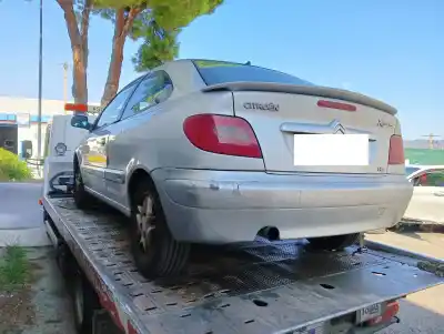 Scrapping Vehicle CITROEN XSARA COUPÉ (N0) 2.0 HDI 109 of the year 2003 powered RHZ