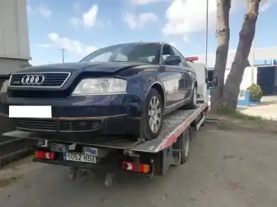 Scrapping Vehicle AUDI A6 C5 (4B2) 2.8 of the year 2000 powered APR