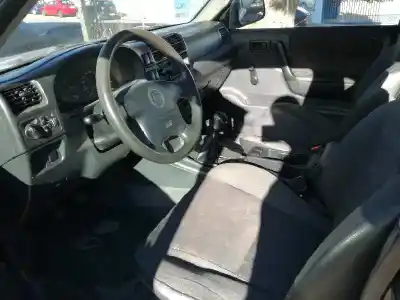Утилизация автомобиля opel frontera b (u99) 2.2 dti (6b_zc, 6b_vf, 6b_66, 6b_76) года 1999 питание x22dth