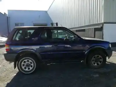 Утилизация автомобиля opel frontera b (u99) 2.2 dti (6b_zc, 6b_vf, 6b_66, 6b_76) года 1999 питание x22dth