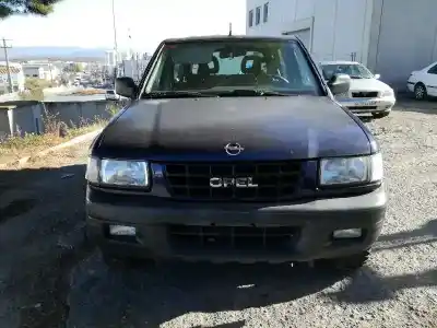Утилизация автомобиля OPEL FRONTERA B X22DTH года 1999 питание X22DTH