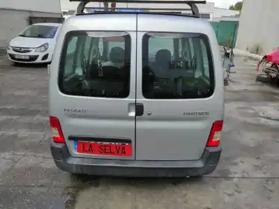 Утилизация автомобиля peugeot partner (s2) d-9hw года 2009 питание 9hw o 9h02