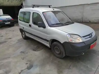 Утилизация автомобиля peugeot partner (s2) d-9hw года 2009 питание 9hw o 9h02