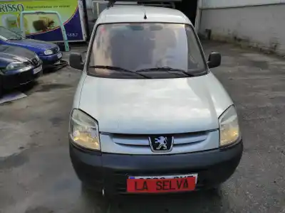 Утилизация автомобиля PEUGEOT PARTNER (S2) D-9HW года 2009 питание 9HW O 9H02