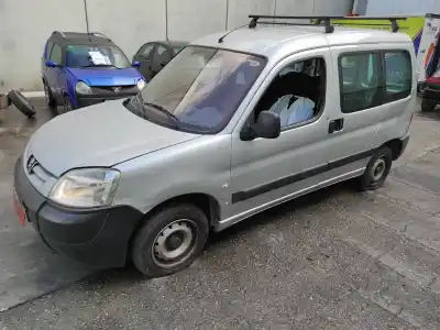 Утилизация автомобиля peugeot partner (s2) d-9hw года 2009 питание 9hw o 9h02